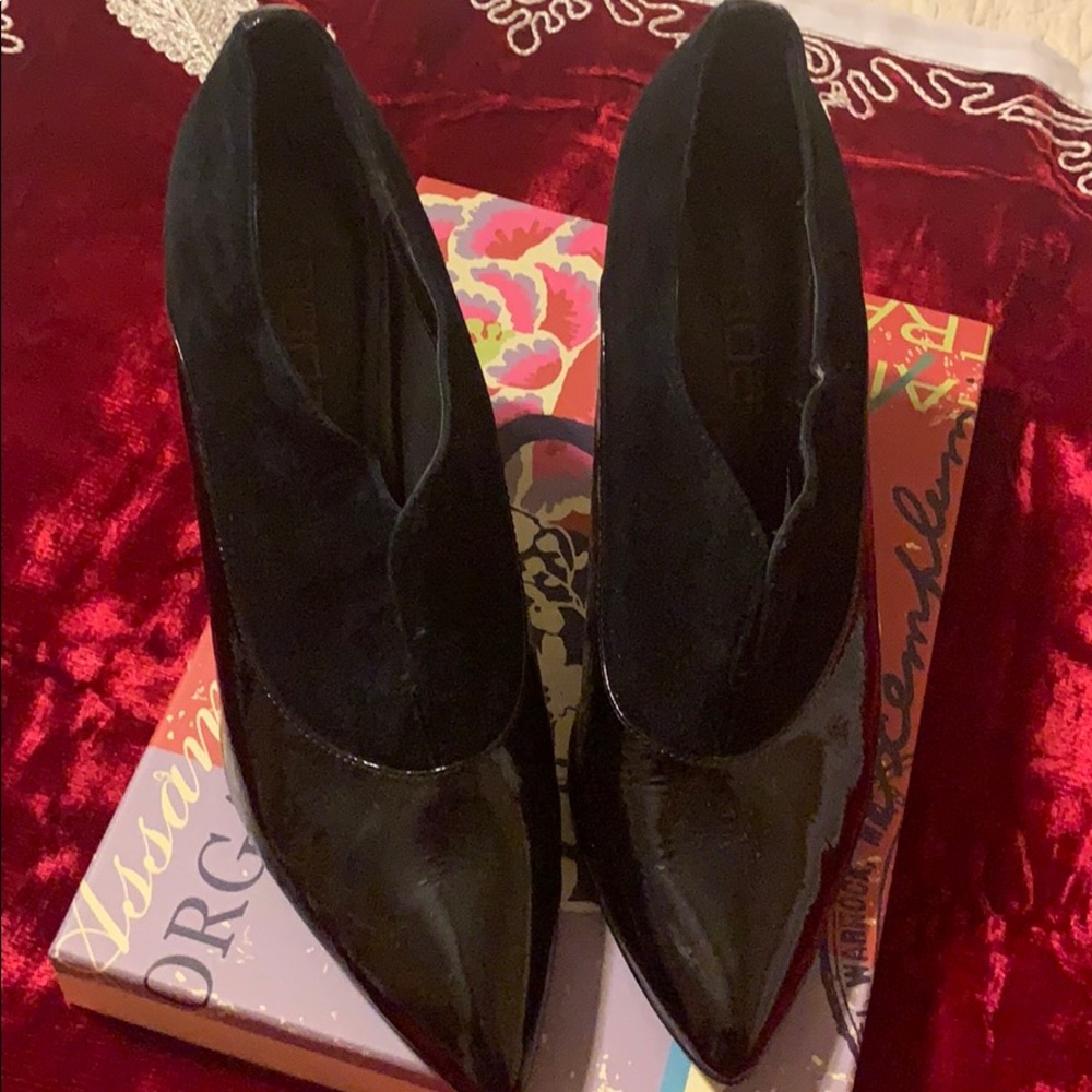 Moda High heels black